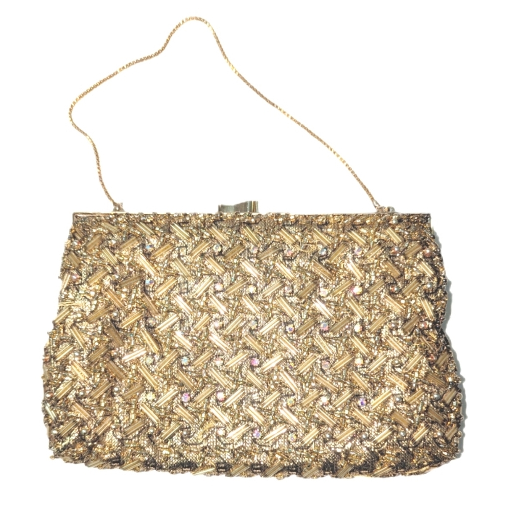 Art Deco Evening Bag / Purse